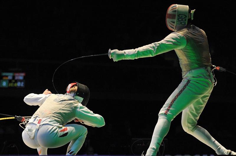 Fencing Response: Definition, Sports Injuries, Recovery