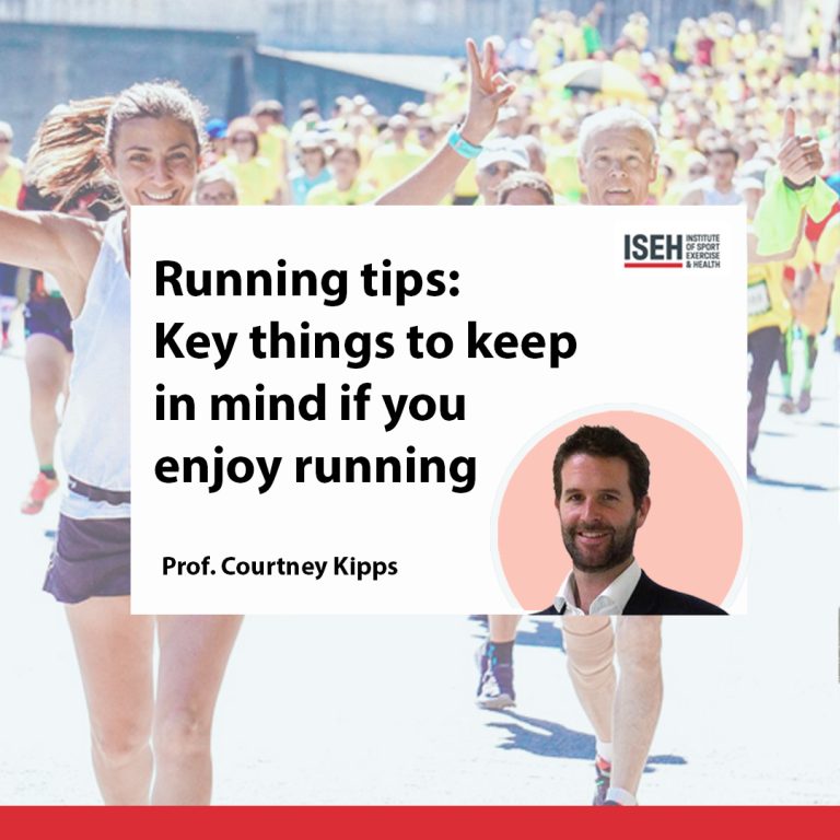 running tips to keep in mind