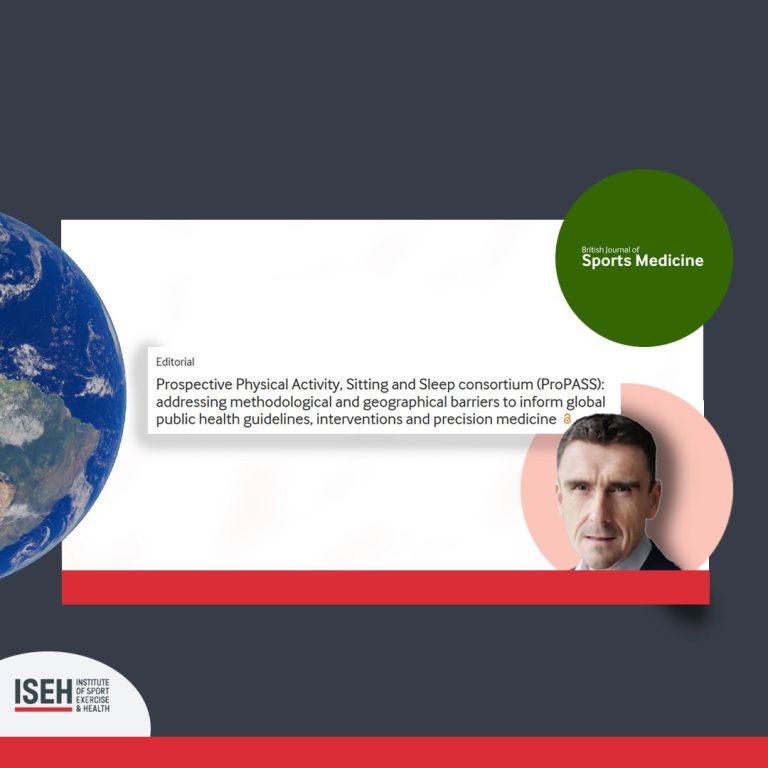 ISEH contributions to ProPASS